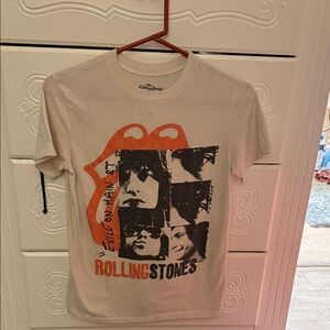 Rolling Stones XS Graphic Preowned T-shirt